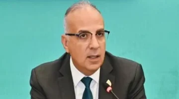 التصدي الحازم لتعديات المجارى المائية والطرق والسكك الحديدية يؤكدان عليه وزيرا الري والنقل 1